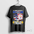 Officials I May Live In Michigan But Steelers Lives In Me Premium T Shirts Sweater Hoodie, Sweatshirt | InkRitualCo.com