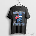 Officials I May Live In Mississippi But Im A Dallas Cowboys Fan Forever T-Shirts, Hoodie, Sweatshirt | InkRitualCo.com