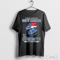 Officials I May Live In North Carolina But Im A Dallas Cowboys Fan Forever T-Shirts, Hoodie, Sweatshirt | InkRitualCo.com
