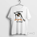 Officials I Need My Hot Dogs T-Shirts, Hoodie, Sweatshirt | InkRitualCo.com