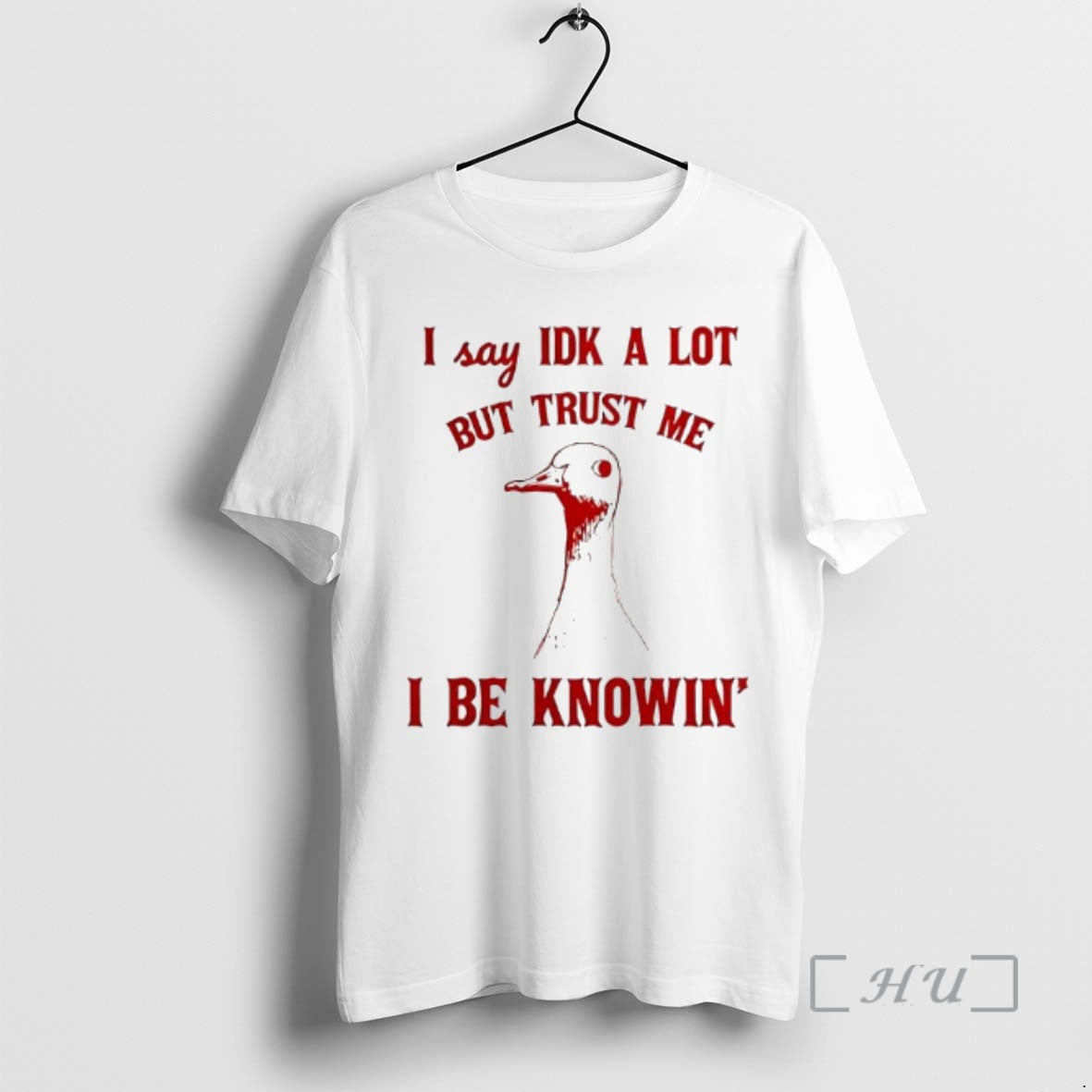 Officials I Say Idk A Lot But Trust Me I Be Knowing Premium T Shirts Hoodie, Sweatshirt | InkRitualCo.com
