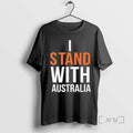 Officials I Stand With Australia Pray For Bondi Australia T-Shirts, Hoodie, Sweatshirt | InkRitualCo.com
