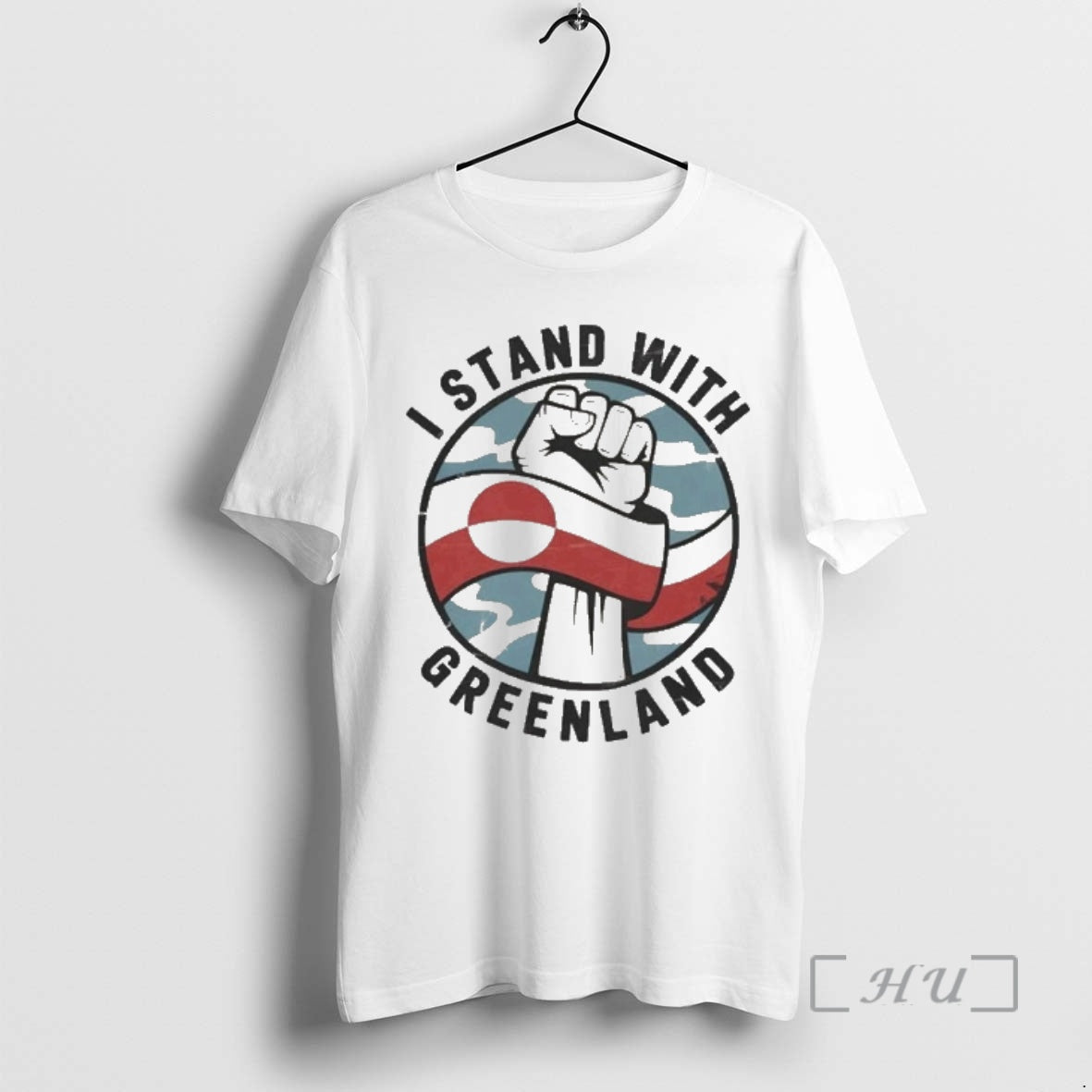 Officials I Stand With Greenland Greenland Support T-Shirts, Hoodie, Sweatshirt | InkRitualCo.com