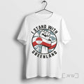Officials I Stand With Greenland Solidarity Protest Statement T-Shirts, Hoodie, Sweatshirt | InkRitualCo.com