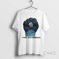 Officials I Stand With Minnesota Protest Fist T-Shirts, Hoodie, Sweatshirt | InkRitualCo.com