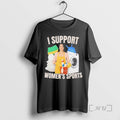 Officials I Support Womens Sports T-Shirts, Hoodie, Sweatshirt | InkRitualCo.com