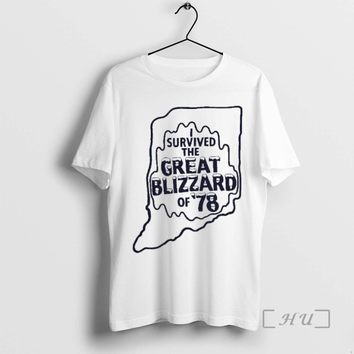 Officials I Survived The Great Blizzard Of 78 T-Shirts, Hoodie, Sweatshirt | InkRitualCo.com