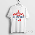 Officials I Survived The The Blizzard Of 78 T-Shirts, Hoodie, Sweatshirt | InkRitualCo.com