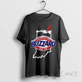 Officials I Survived The The Blizzard Of 78 Snow T-Shirts, Hoodie, Sweatshirt | InkRitualCo.com