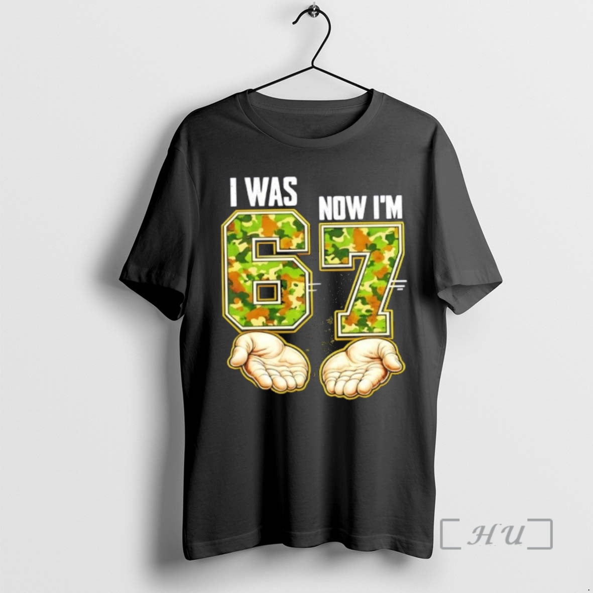 Officials I Was 6 Now Im 7 Birthday 6 7 Meme Camo Premium T Shirts Hoodie, Sweatshirt | InkRitualCo.com