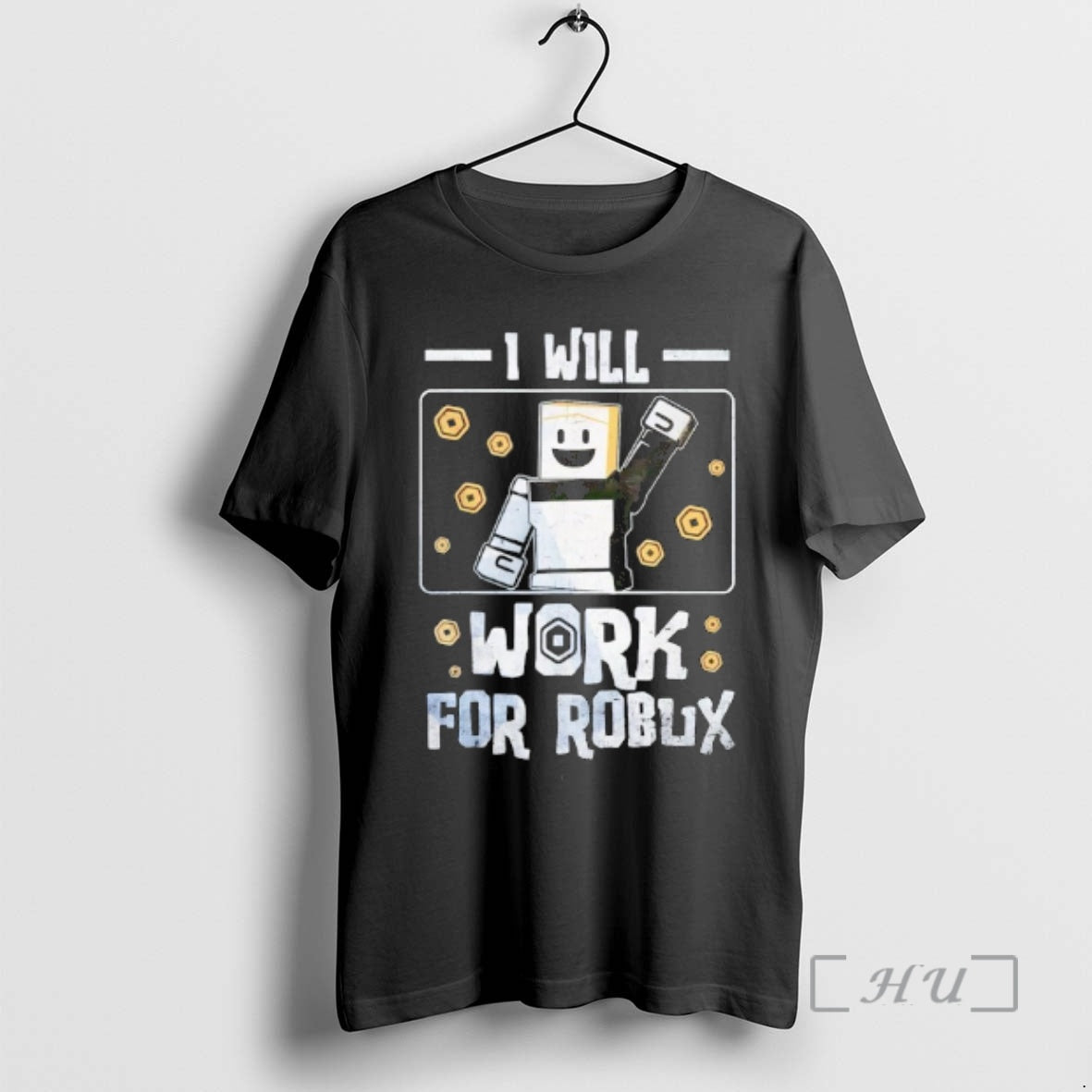 Officials I Will Work For Robux T-Shirts, Hoodie, Sweatshirt | InkRitualCo.com