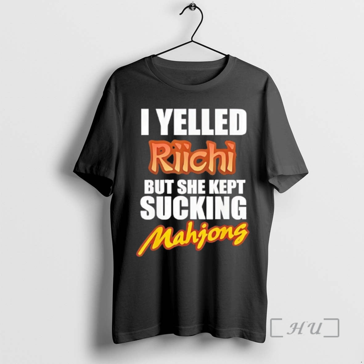 Officials I Yelled Riichi But She Kept Sucking Mahjong T-Shirts, Hoodie, Sweatshirt | InkRitualCo.com
