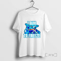Officials I Aim To Freeze Chill Bill Skylanders Ornaments T-Shirts, Hoodie, Sweatshirt | InkRitualCo.com