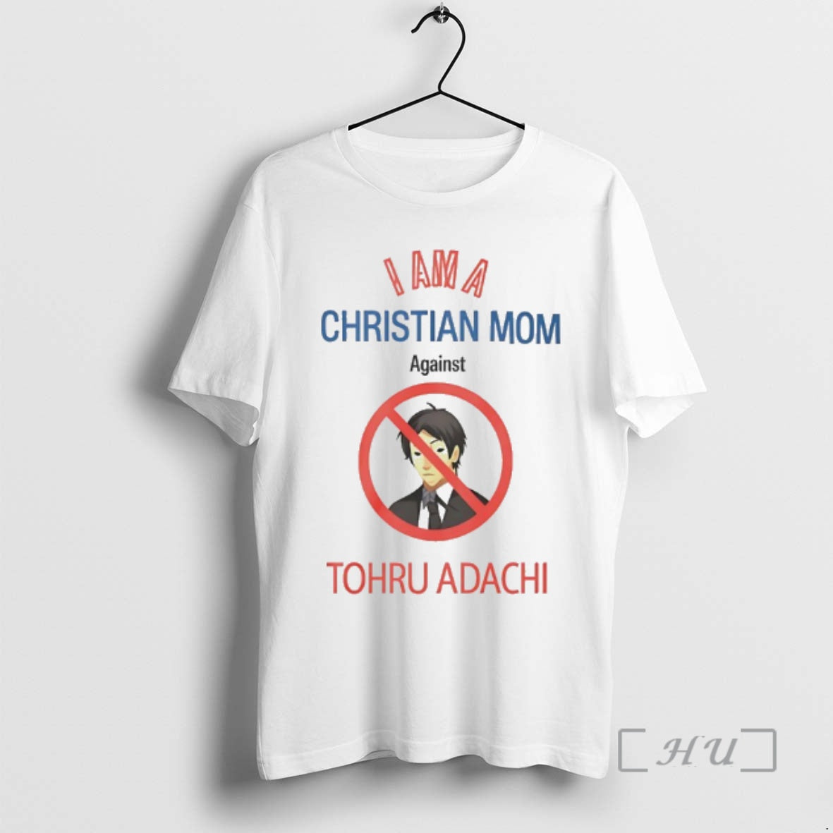 Officials I Am A Christian Mom Against Tohru Adachi T-Shirts, Hoodie, Sweatshirt | InkRitualCo.com