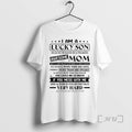 I Am A Lucky Son Because Im Raised By A Freaking Awesome Mom T-Shirts, Hoodie, Sweatshirt | InkRitualCo.com
