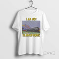 Officials I Am Not Transphobic Photo Art T-Shirts, Hoodie, Sweatshirt | InkRitualCo.com