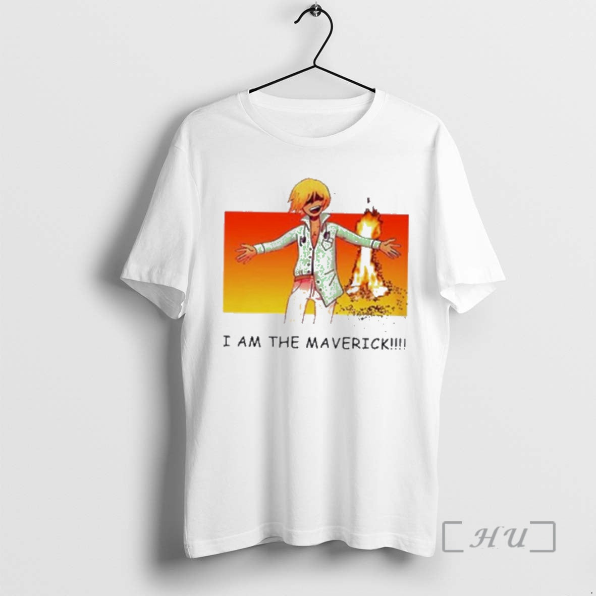 Officials I Am The Maverick Omori T-Shirts, Hoodie, Sweatshirt | InkRitualCo.com