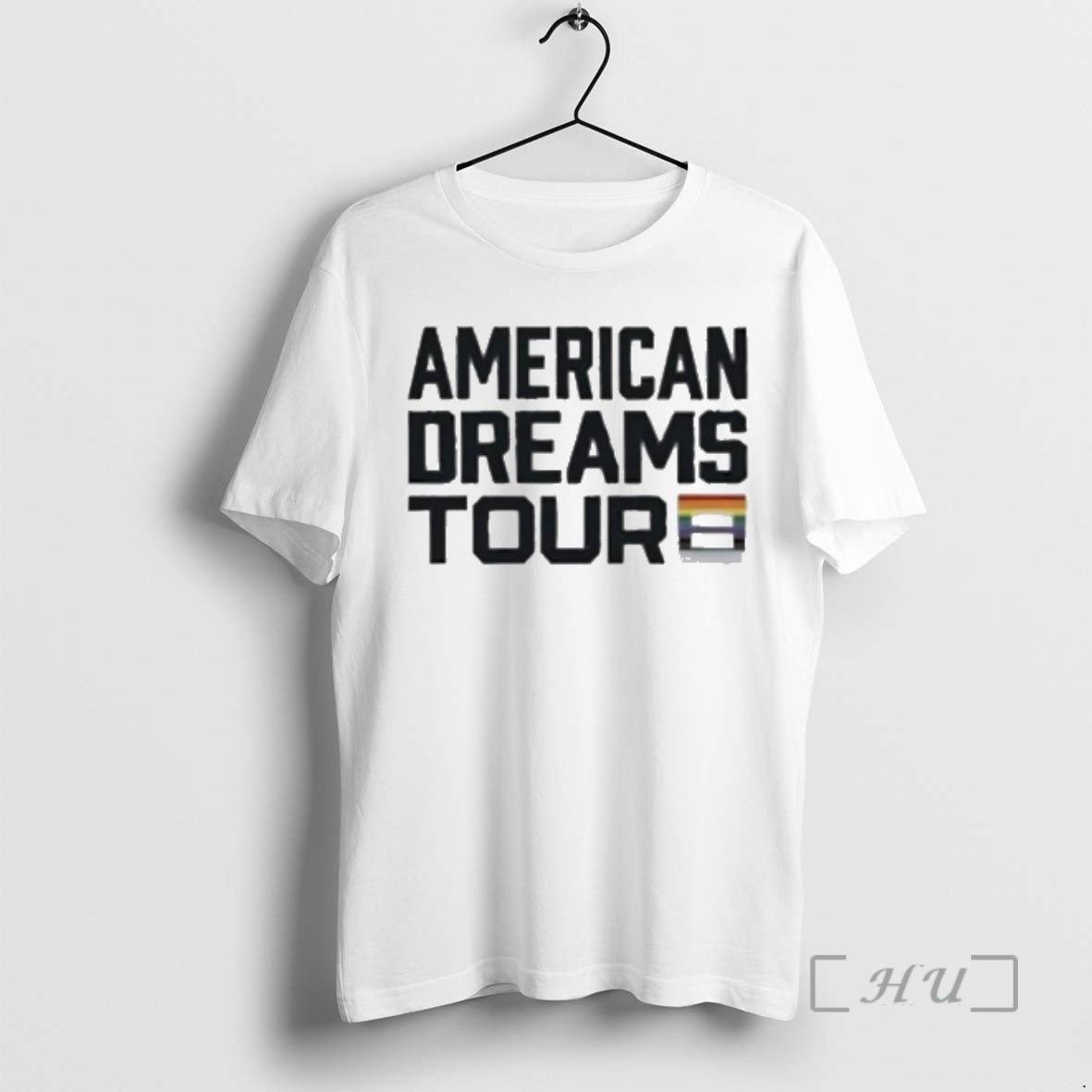 Officials I Am The American Dreams Tour Pride T-Shirts, Hoodie, Sweatshirt | InkRitualCo.com