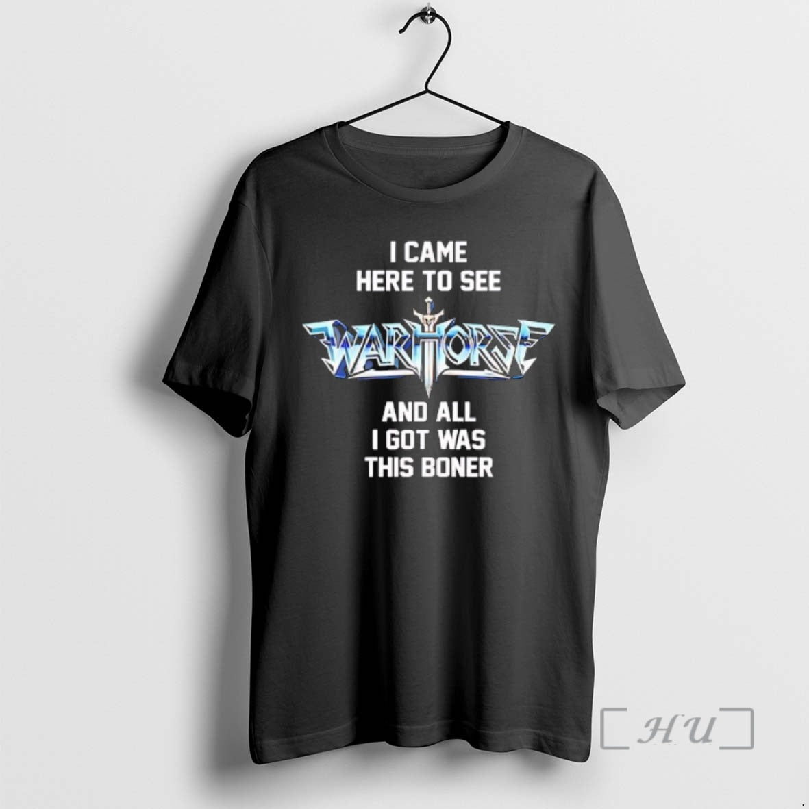Officials I Came Here To See Warhorse And All I Got Was This Boner Premium T-Shirts, Hoodie, Sweatshirt | InkRitualCo.com