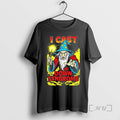 Officials I Cast Down Syndrome Wizard Illustration Woman T-Shirts, Hoodie, Sweatshirt | InkRitualCo.com