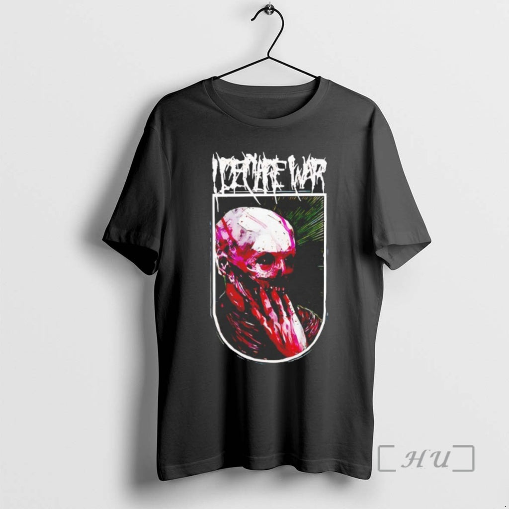 Officials I Declare War Biting T-Shirts, Hoodie, Sweatshirt | InkRitualCo.com