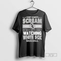 Officials I Dont Always Scream Cuss Drink But When I Do Im Usually Watching Chicago T-Shirts, Hoodie, Sweatshirt
