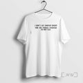 Officials I Dont Get Enough Credit For The Things I Manage To Not Say Text T-Shirts, Hoodie, Sweatshirt | InkRitualCo.com