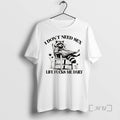 Officials I Dont Need Sex Life Fucks Me Daily Racoon Christmas Premium T Shirts Sweater Hoodie, Sweatshirt | InkRitualCo.com