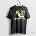 Officials I Dont Own My Chihuahua My Chihuahua Owns Me Funny Premium T Shirts Sweater Hoodie, Sweatshirt | InkRitualCo.com