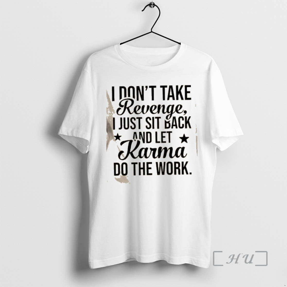 Officials I Dont Take Revenge I Just Sit Back And Let Karma Do The Work T-Shirts, Hoodie, Sweatshirt | InkRitualCo.com