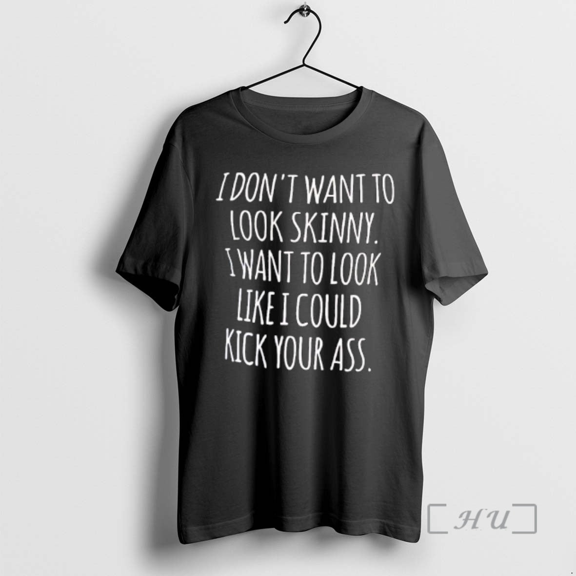 Officials I Dont Want To Look Skinny Want To Look Like I Could Kick Your T-Shirts, Hoodie, Sweatshirt | InkRitualCo.com