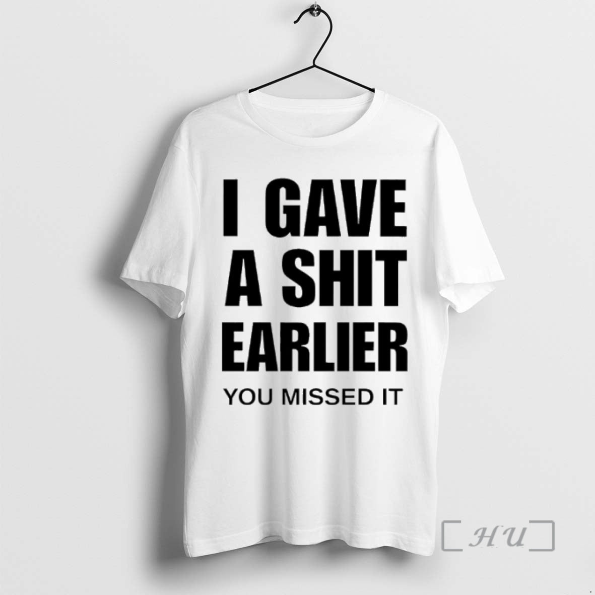 Officials I Gave A Shit Earlier You Missed It T-Shirts, Hoodie, Sweatshirt | InkRitualCo.com