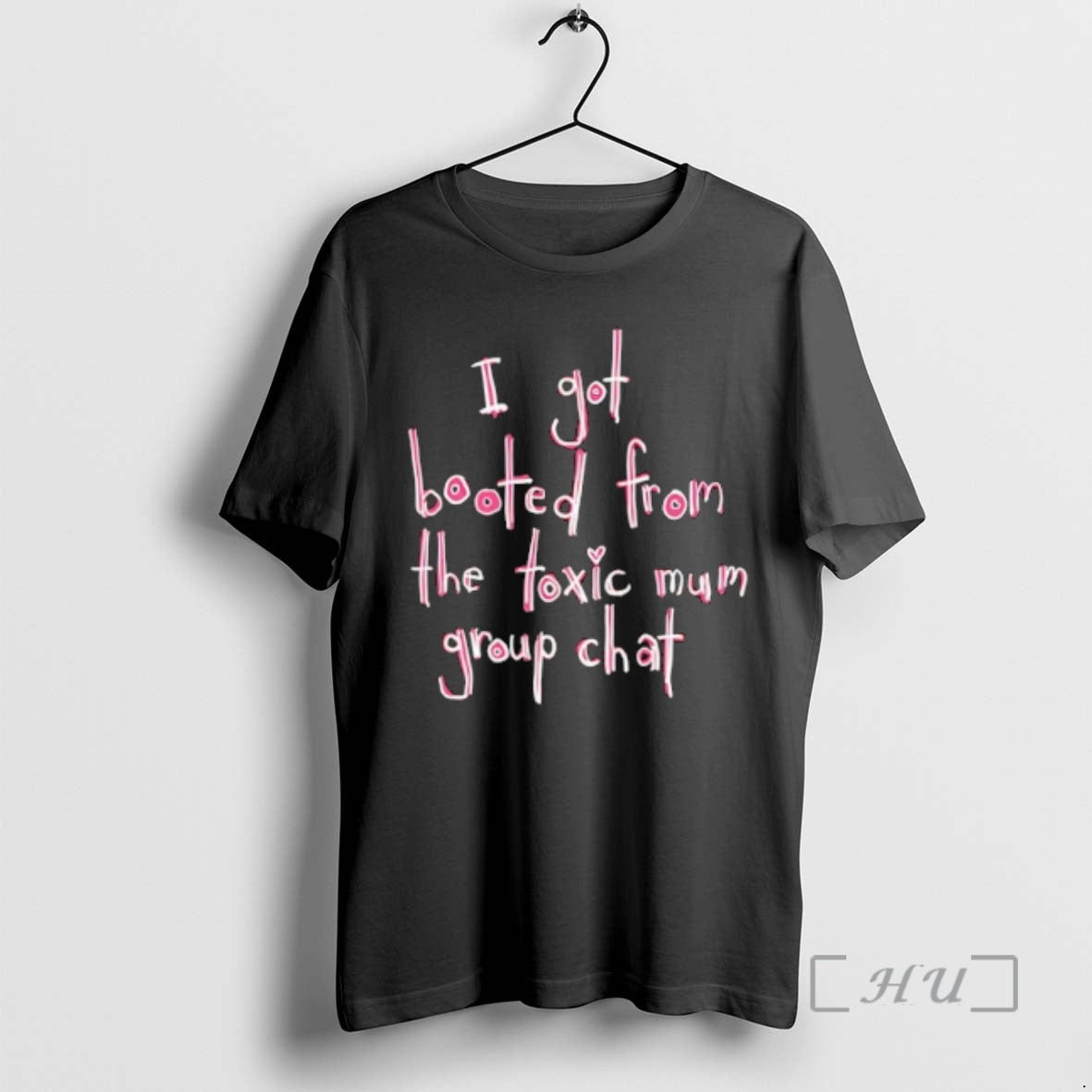 Officials I Got Booted From The Toxic Mum Group Chat T-Shirts, Hoodie, Sweatshirt | InkRitualCo.com