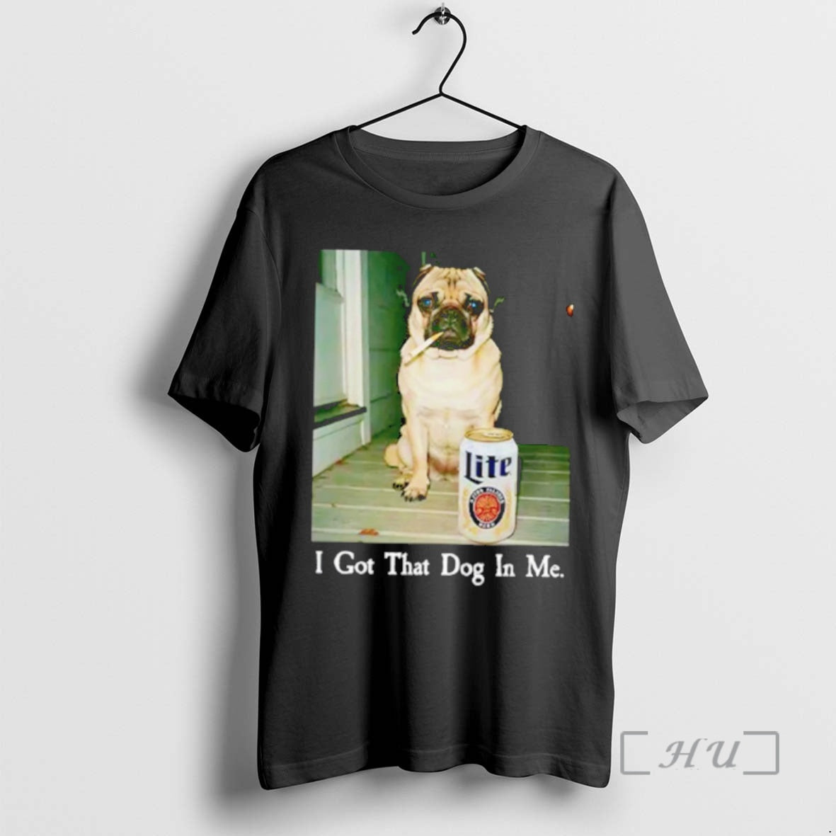 Officials I Got That Dog In Me Pug T-Shirts, Hoodie, Sweatshirt | InkRitualCo.com