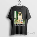Officials I Got That Dog In Me Pug Dog And Beer Premium T Shirts Sweater Hoodie, Sweatshirt | InkRitualCo.com