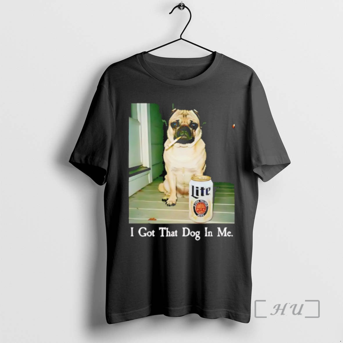 Officials I Got That Dog In Me Pug Dog And Beer Premium T Shirts Sweater Hoodie, Sweatshirt | InkRitualCo.com