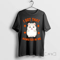 Officials I Got That Hamster In Me Graphic T-Shirts, Hoodie, Sweatshirt | InkRitualCo.com