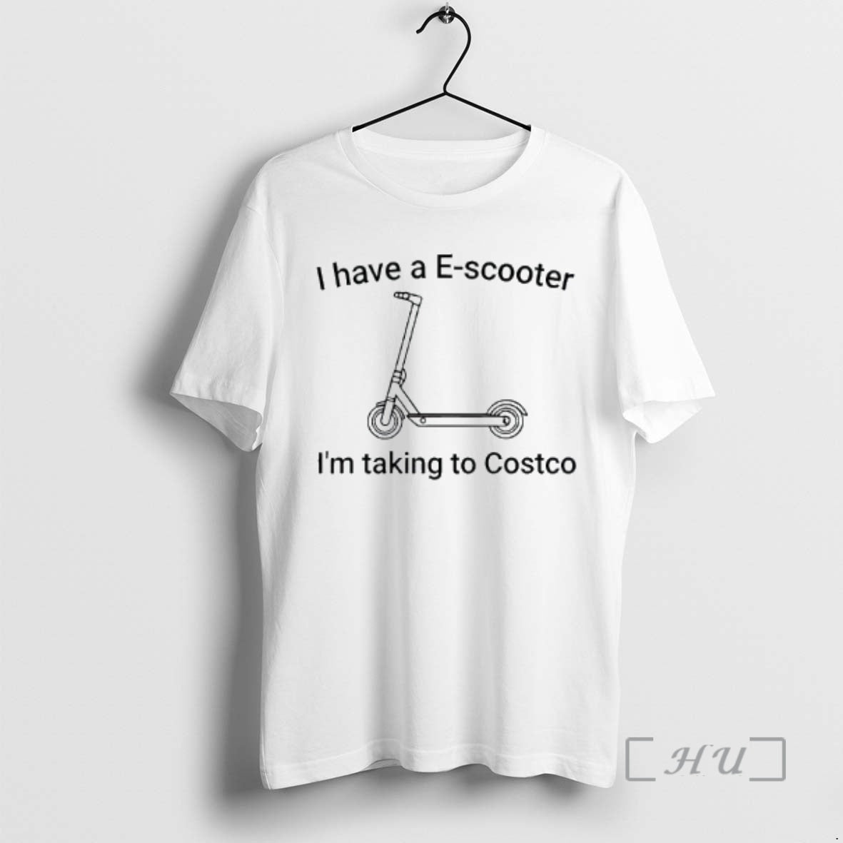 Officials I Have A E Scooter Im Taking To Costco Graphic Premium T Shirts Sweater Hoodie, Sweatshirt | InkRitualCo.com