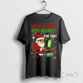 Officials I Have A Spreadsheet For That Christmas T-Shirts, Hoodie, Sweatshirt | InkRitualCo.com
