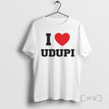 Officials I Heart Udupi T-Shirts, Hoodie, Sweatshirt | InkRitualCo.com