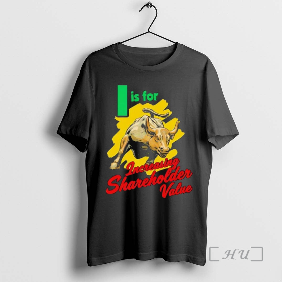 Officials I Is For Increasing Shareholder Value Cow Graphic T-Shirts, Hoodie, Sweatshirt | InkRitualCo.com