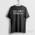 Officials I Kill Pedophiles T-Shirts, Hoodie, Sweatshirt | InkRitualCo.com