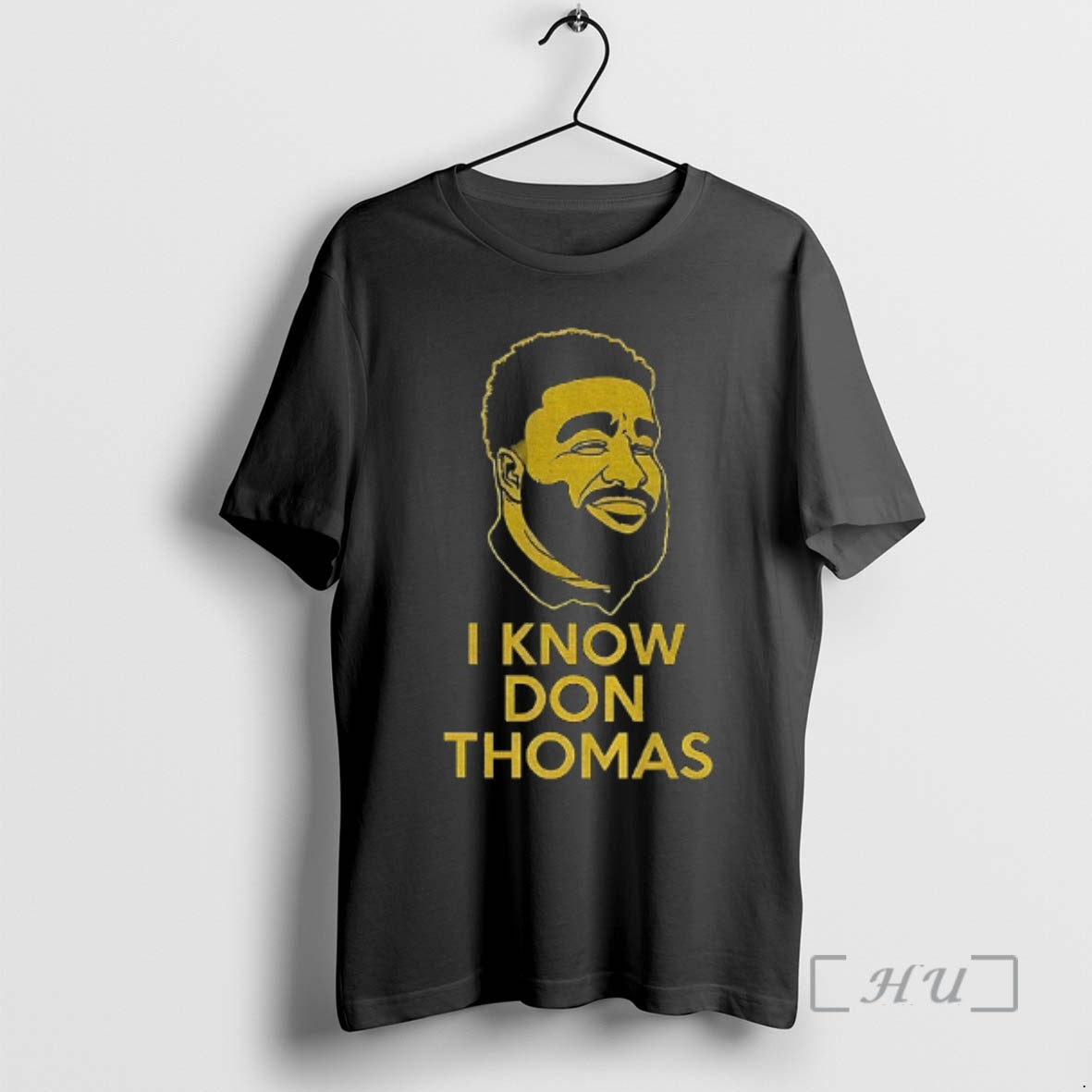 Officials I Know Don Thomas Face T-Shirts, Hoodie, Sweatshirt | InkRitualCo.com