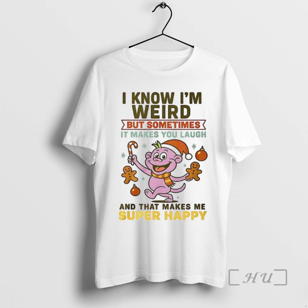 Officials I Know Im Weird But Sometimes It Makes You Laugh Premium T Shirts Sweater Hoodie, Sweatshirt | InkRitualCo.com