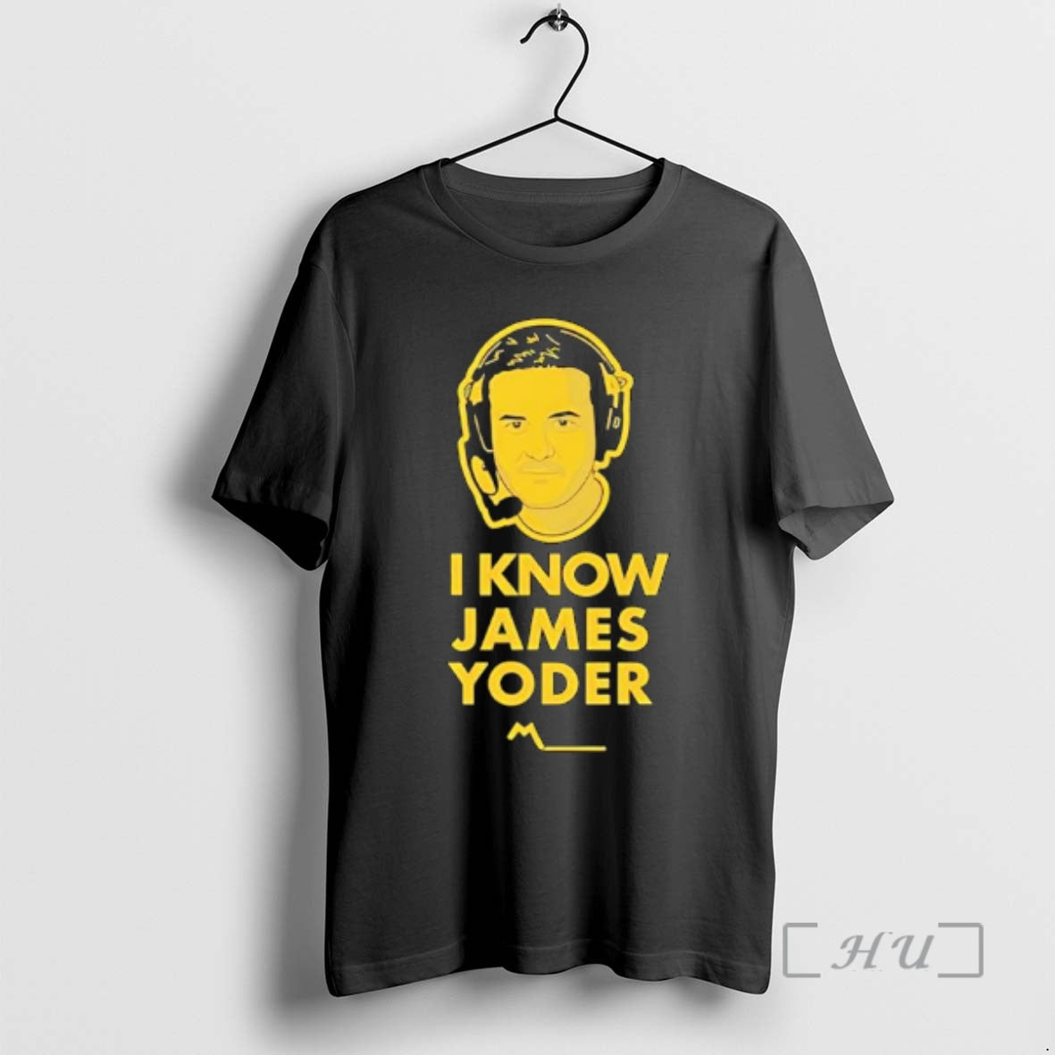Officials I Know James Yoder Michigan Wolverines Game T-Shirts, Hoodie, Sweatshirt | InkRitualCo.com