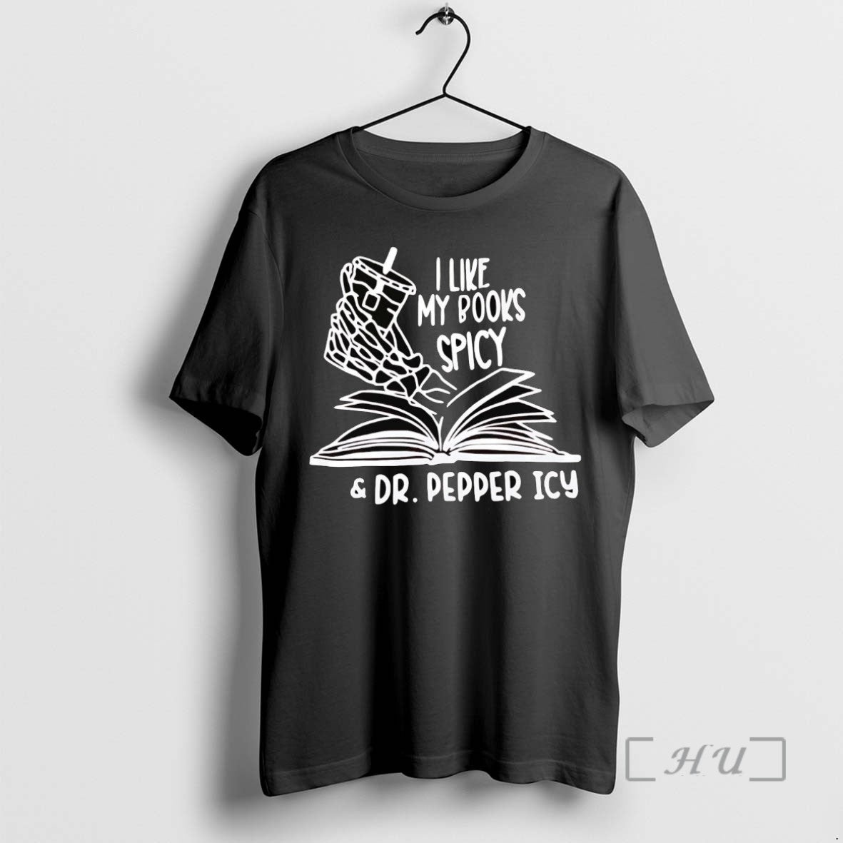 Officials I Like My Books Spicy And Dr Pepper Icy T-Shirts, Hoodie, Sweatshirt | InkRitualCo.com