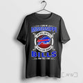Officials I Live In Mississippi And Win Lose Or Tie Im A Die Hard Bills T-Shirts, Hoodie, Sweatshirt | InkRitualCo.com