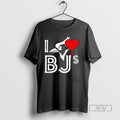 Officials I Love Bjs Toronto Blue Jays T Shirts Hoodie, Sweatshirt | InkRitualCo.com