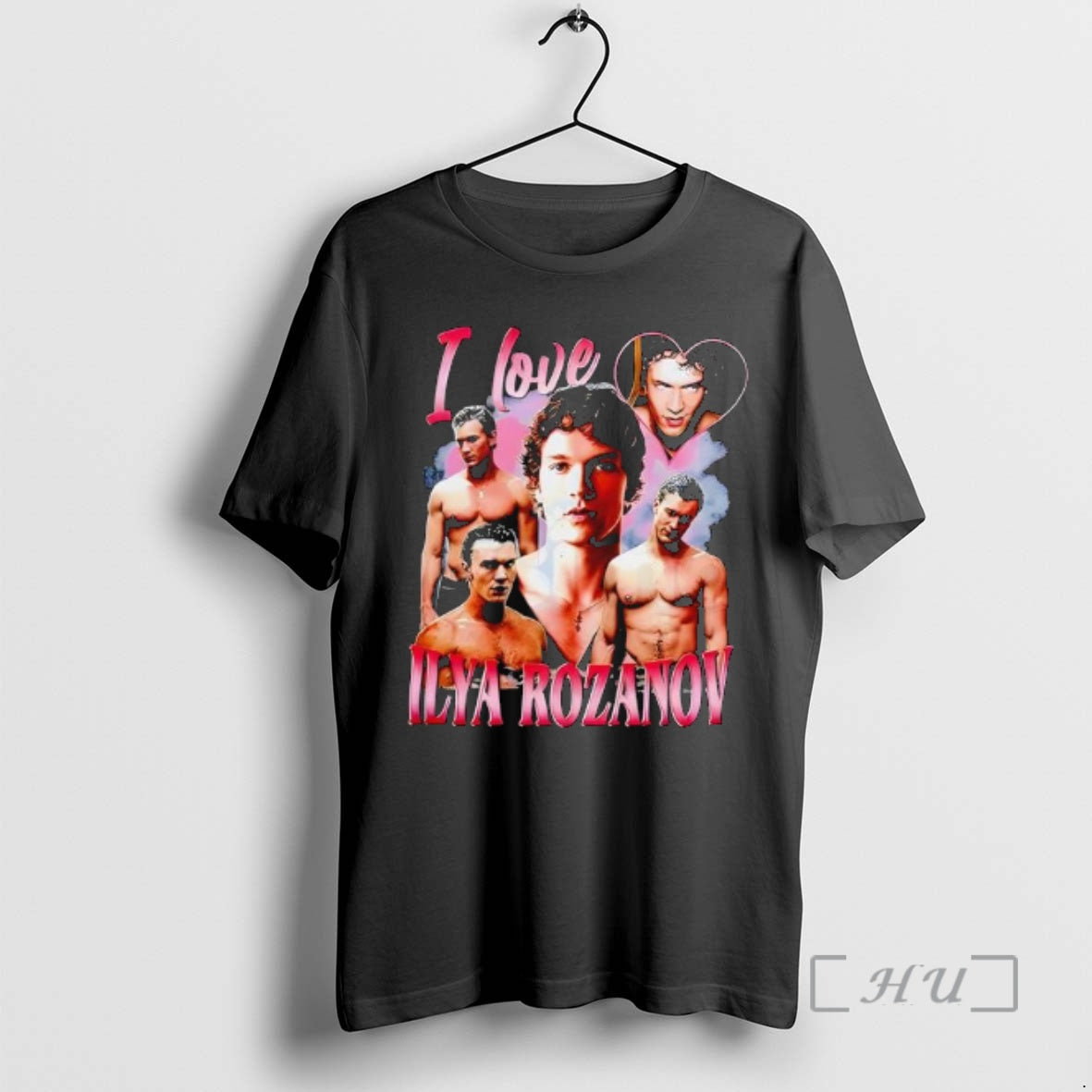 Officials I Love Ilya Rozanov Graphic T-Shirts, Hoodie, Sweatshirt | InkRitualCo.com