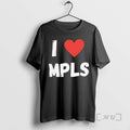 Officials I Love Mpls T-Shirts, Hoodie, Sweatshirt | InkRitualCo.com